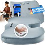 Weecomfy Sitzkissen und Rückenkissen