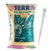 Weedness Canna Terra Professionell Plus