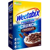 Weetabix Protein-Müsli Vergleich