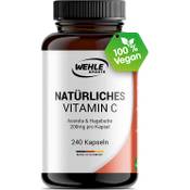Wehle Sports Natürliches Vitamin C