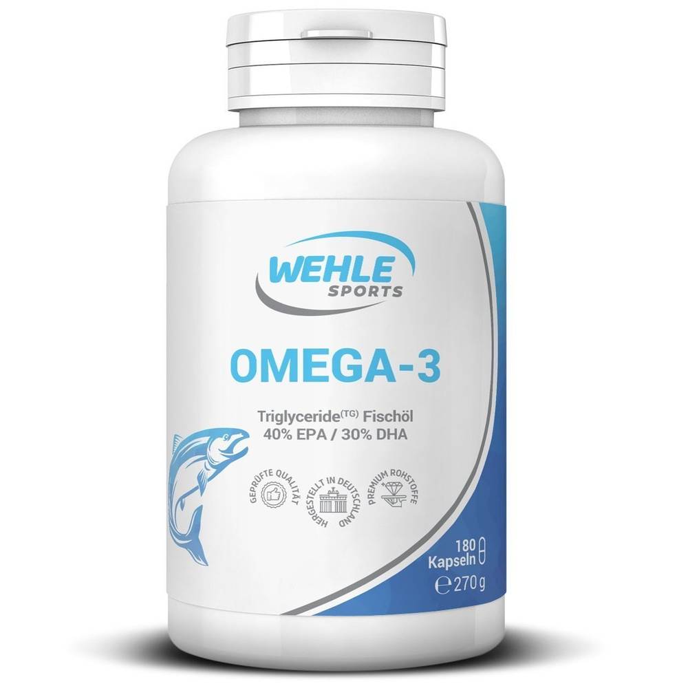 Omega3Kapseln Test & Vergleich » Top 22 im November 2023