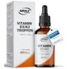 Wehle Sports Vitamin D3 K2 Tropfen