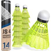 Weidebach Badminton-Bälle