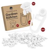 Weidebach Gardinenröllchen