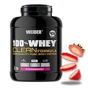 Weider 100 Prozent Whey Vergleich