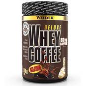 Weider Deluxe Whey Coffee Protein Vergleich