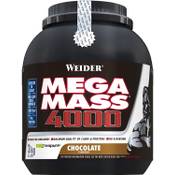 Weider Mega Mass 4000 Vergleich