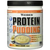 Weider Protein Pudding Vanille-Karamell Vergleich