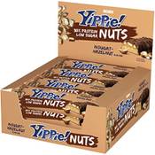Weider Yippie! Nuts Nougat Vergleich