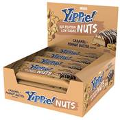 Weider Yippie! Nuts Vergleich