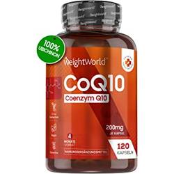 WeightWorld Coenzym Q10