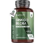 Weightworld Ginkgo Biloba Vergleich