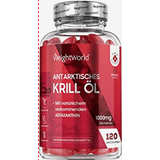 WeightWorld Antarktis Krill Öl