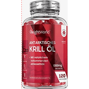 WeightWorld Antarktis Krill Öl Vergleich