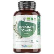 WeightWorld Bio Flohsamenschalen