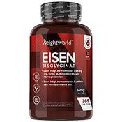 Weightworld Eisen Bisglycinat