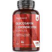 Weightworld Glucosamin Chondroitin Komplex