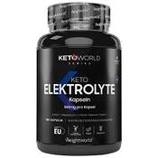 WeightWorld Keto Electrolytes Kapseln