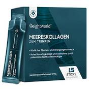WeightWorld Kollagen Trinkampullen Vergleich
