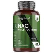 WeightWorld N-Acetyl-Cystein