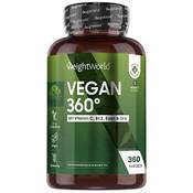 WeightWorld Vegan 360° Vergleich