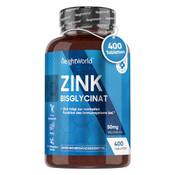 Weightworld Zink Vergleich