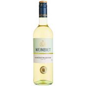 Weingebiet Gewürztraminer Vergleich