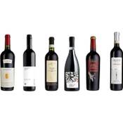 Weinpaket Rotweinreise durch Italien