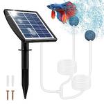 Weinsamkeit Solar-Teichbelüfter