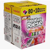 Weißer Riese Color Duo-Caps Orchidee & Sandelholz Vergleich