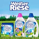 Weißer Riese Color Waschmittel
