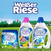 Weißer Riese Color Waschmittel Vergleich