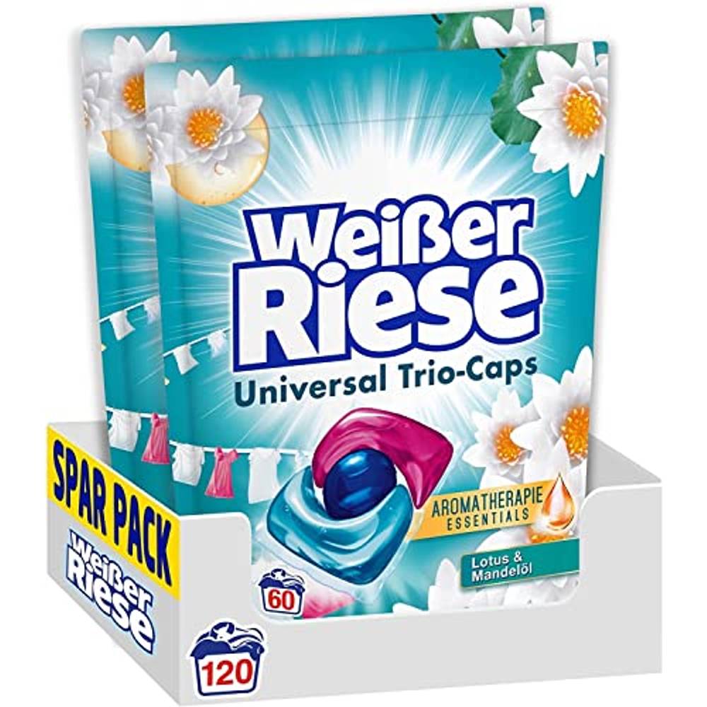 Top 10 Weißer Riese Waschmittel: Test & Vergleich