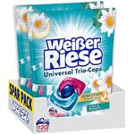 Weißer Riese Universal Trio-Caps Lotus