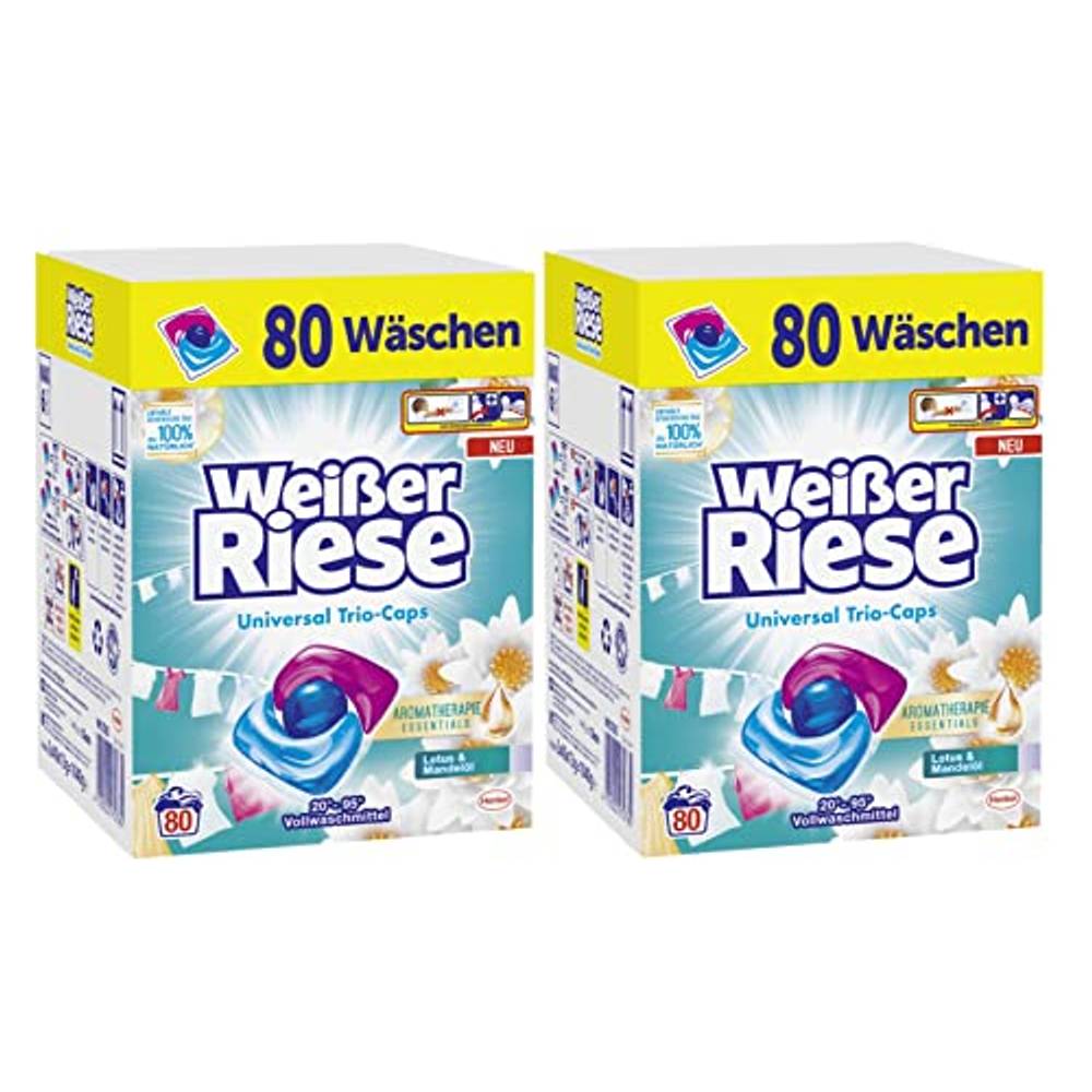 Waschmittel Test & Vergleich » Top 16 im März 2026