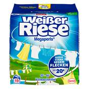 Weißer Riese WM19U Vergleich