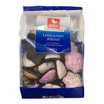 Weiss Lebkuchen-Allerlei