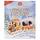 Weiss Lebkuchen Eisenbahn