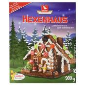 Weiss Lebkuchen Hexenhaus