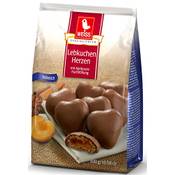 Weiss Vollmilch Lebkuchen Vergleich