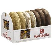 Weiss Weissella Oblatenlebkuchen Vergleich