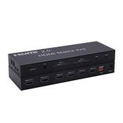 Weiyoutong HDMI-Matrix Vergleich