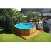 Weka Holzpool