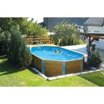 Weka Massivholzpool 593