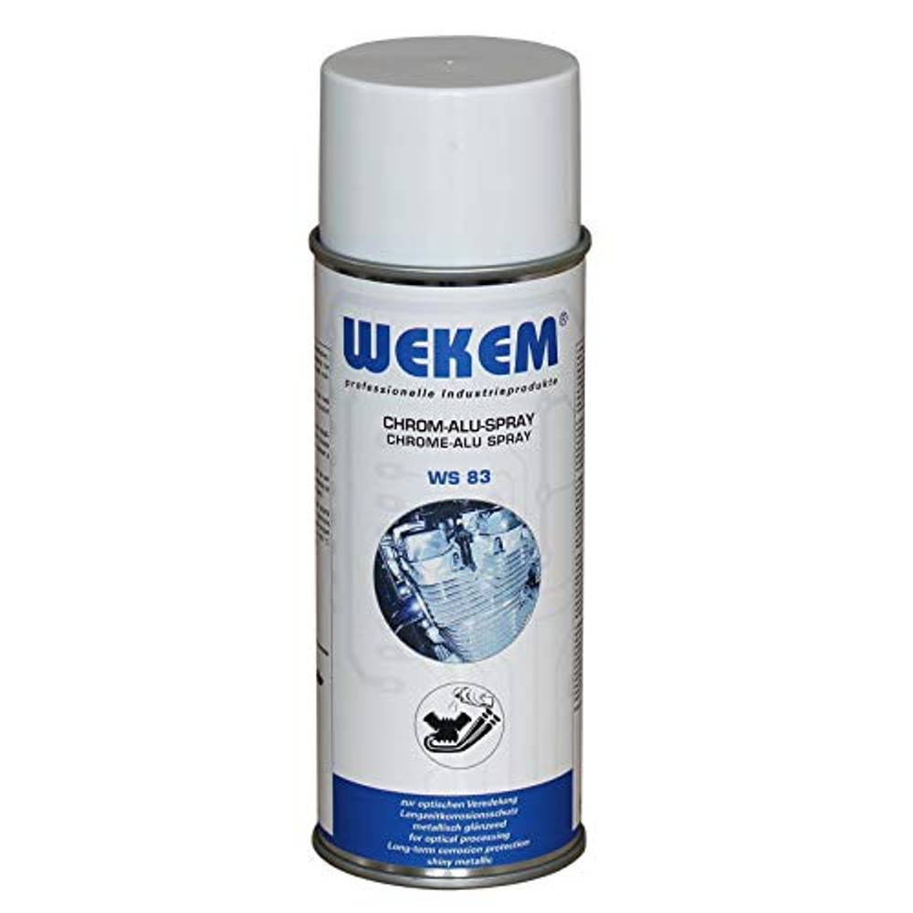 Spray Per Cruscotto WEKEM Citrus 400 Ml - Nutriente E Anti-polvere - 3