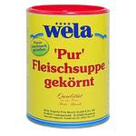 Wela Fleischsuppe 'Pur'