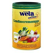 Wela Gemüsecremesuppe aktiv Vergleich