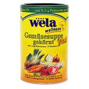 Wela Gemüsesuppe gekörnt Vital
