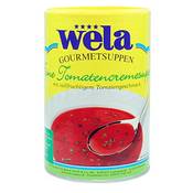 Wela Gourmet Tomatencremesuppe Vergleich