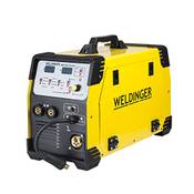 Weldinger MEW 250 SYN alu Vergleich